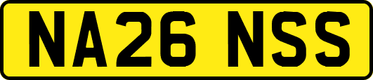 NA26NSS
