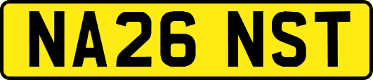 NA26NST
