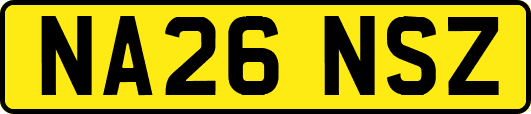 NA26NSZ