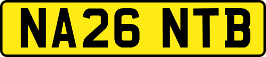 NA26NTB