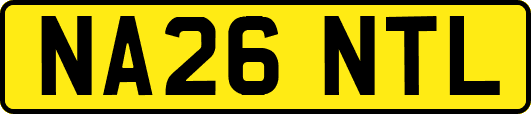 NA26NTL