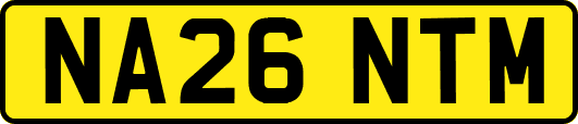 NA26NTM