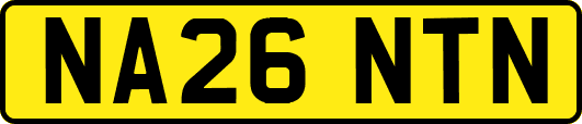 NA26NTN