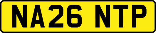 NA26NTP