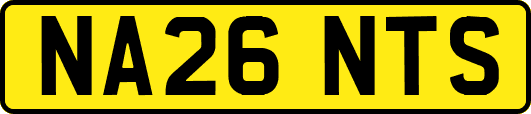 NA26NTS