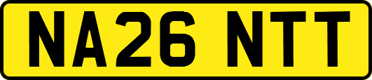 NA26NTT