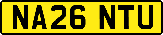 NA26NTU