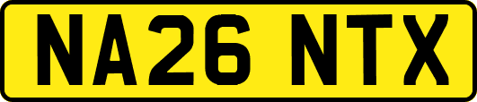NA26NTX