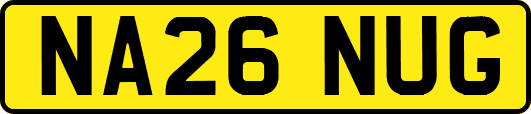 NA26NUG