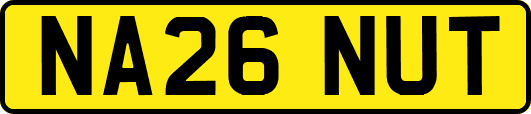 NA26NUT