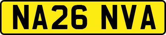 NA26NVA