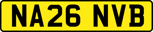 NA26NVB
