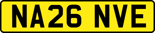 NA26NVE