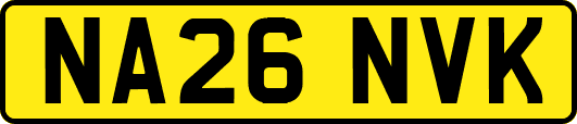 NA26NVK