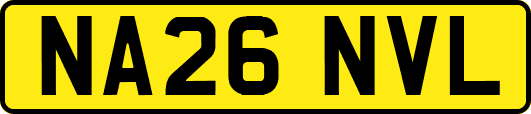 NA26NVL