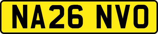 NA26NVO