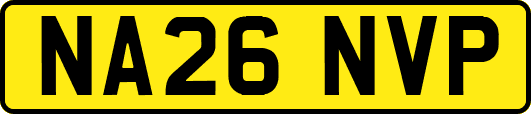 NA26NVP