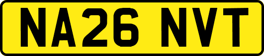 NA26NVT