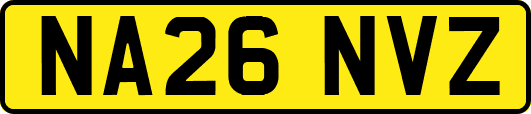 NA26NVZ