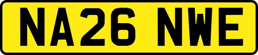 NA26NWE