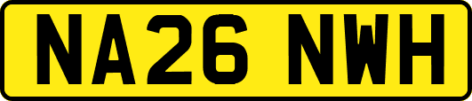 NA26NWH