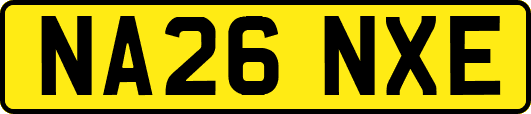 NA26NXE