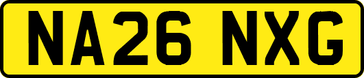 NA26NXG