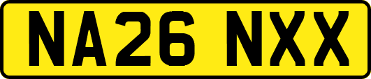 NA26NXX