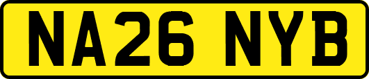 NA26NYB