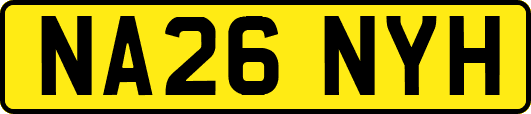 NA26NYH