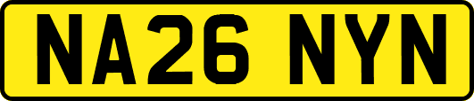 NA26NYN