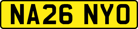 NA26NYO