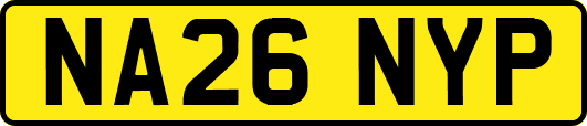NA26NYP