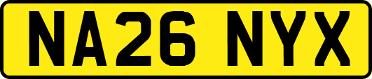 NA26NYX