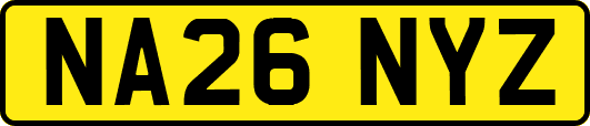 NA26NYZ