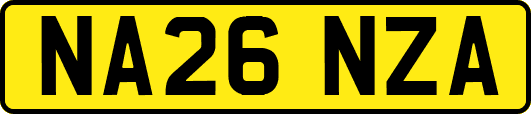NA26NZA