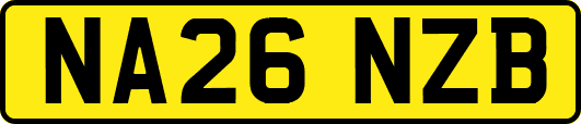NA26NZB