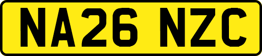 NA26NZC