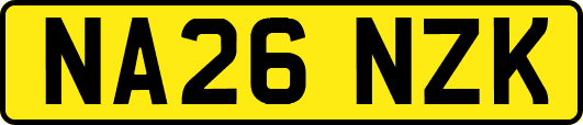 NA26NZK