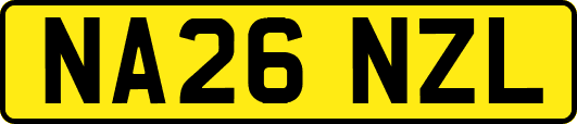 NA26NZL