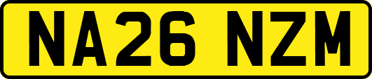 NA26NZM