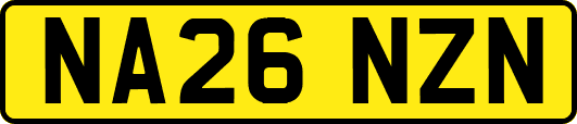 NA26NZN