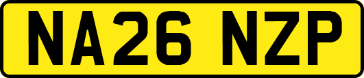 NA26NZP
