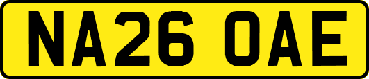 NA26OAE