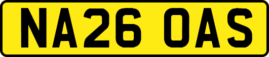 NA26OAS