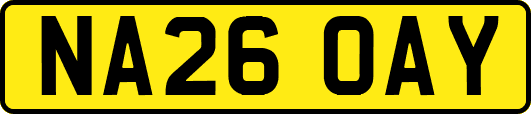 NA26OAY