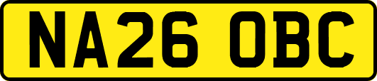 NA26OBC