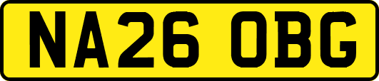 NA26OBG