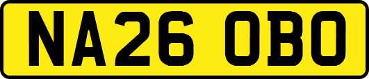 NA26OBO