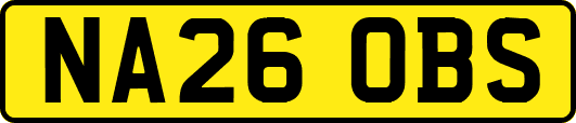 NA26OBS